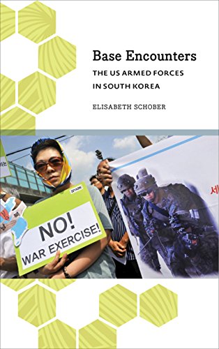 Imagen de archivo de Base Encounters: The US Armed Forces in South Korea (Anthropology, Culture & Society) a la venta por HPB Inc.