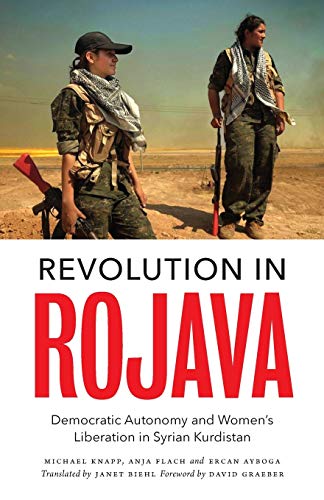 Beispielbild fr Revolution in Rojava zum Verkauf von Blackwell's
