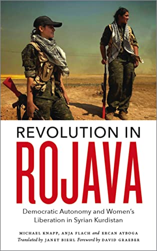 9780745336596: Revolution in Rojava: Democratic Autonomy and Women's Liberation in Syrian Kurdistan