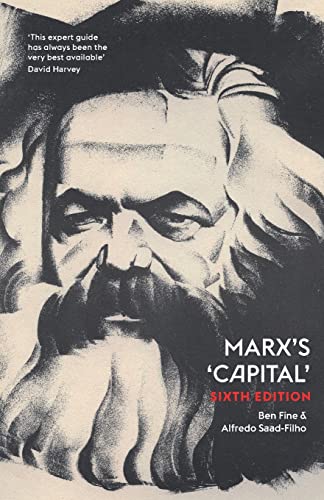 Imagen de archivo de Marx's 'Capital' a la venta por HPB-Ruby