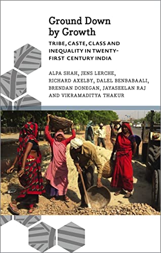 Stock image for Ground Down by Growth: Tribe, Caste, Class and Inequality in 21st Century India (Anthropology, Culture and Society) for sale by Midtown Scholar Bookstore
