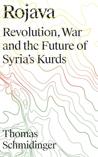 9780745337722: Rojava: Revolution, War and the Future of Syria's Kurds