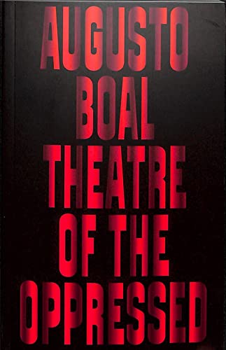 Beispielbild für Theatre of the Oppressed zum Verkauf von Buchpark