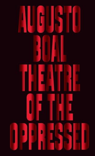 Stock image for Theatre of the Oppressed for sale by Orbiting Books
