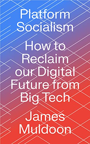 9780745346953: Platform Socialism: How to Reclaim our Digital Future from Big Tech