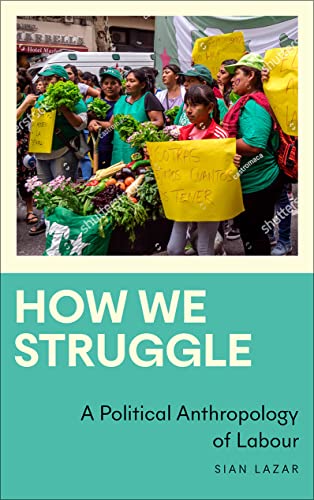 Imagen de archivo de How We Struggle: A Political Anthropology of Labour (Anthropology, Culture and Society) a la venta por Midtown Scholar Bookstore