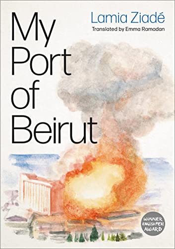 Beispielbild fr My Port of Beirut zum Verkauf von GF Books, Inc.