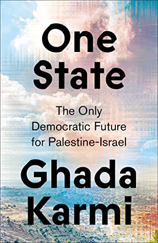 Beispielbild fr One State: The Only Democratic Future for Palestine-Israel zum Verkauf von BooksRun