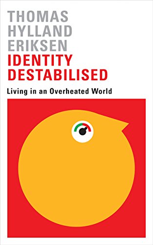 Imagen de archivo de Identity Destabilised: Living in an Overheated World a la venta por Books Puddle