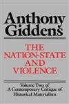9780745600321: The Nation-State and Violence: Volume Two of A Contemporary Critique of Historical Materialism