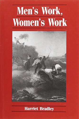 9780745601625: Men's Work, Women's Work (Feminist Perspectives)