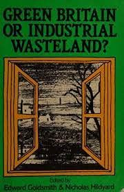 Beispielbild fr Green Britain or Industrial Wasteland? zum Verkauf von AwesomeBooks
