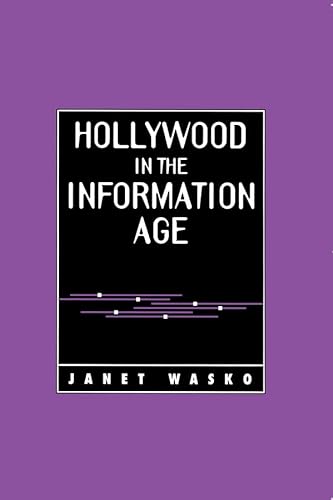 Beispielbild fr Hollywood in the Information Age: Beyond the Silver Screen zum Verkauf von Phatpocket Limited