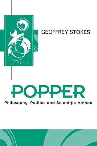 Stock image for Popper : Philosophy, Politics and Scientific Method for sale by Better World Books