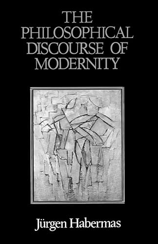 Imagen de archivo de The Philosophical Discourse of Modernity: Twelve Lectures a la venta por Salsus Books (P.B.F.A.)