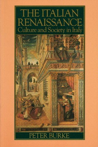 9780745603803: Italian Renaissance: Culture and Society in Italy