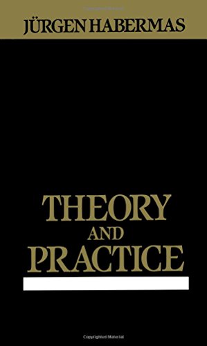 Theory and Practice (9780745603872) by Habermas, JÃ¼rgen