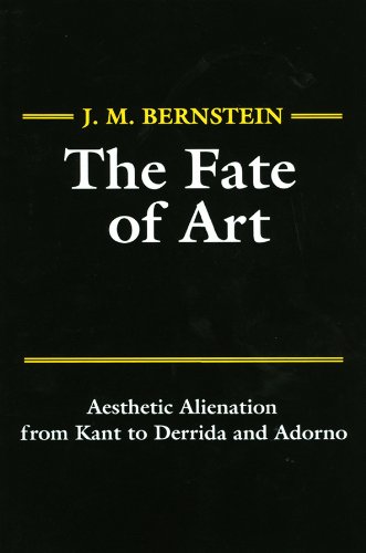 The Fate of Art (9780745604060) by Bernstein, J. M.