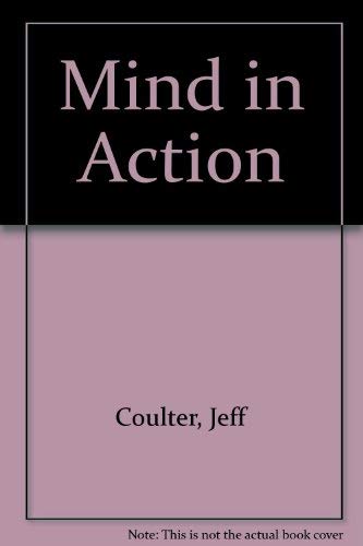 Stock image for Mind in Action for sale by Books From California