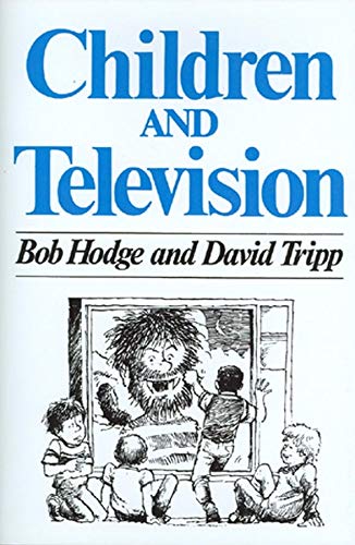 9780745605050: Children and Television: A Semiotic Approach