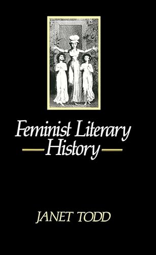 9780745605135: Feminist Literary History