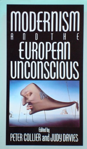 Imagen de archivo de Modernism And European Unconscious a la venta por WorldofBooks