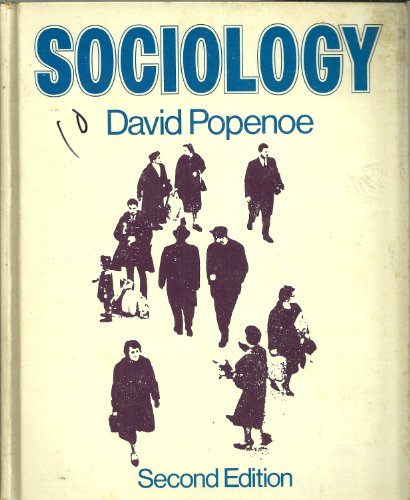 Imagen de archivo de Sociology a la venta por Stephen White Books