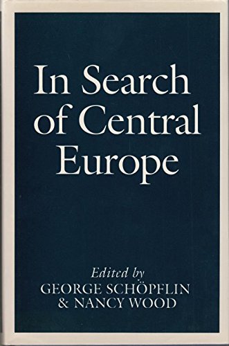 9780745605470: In search of Central Europe