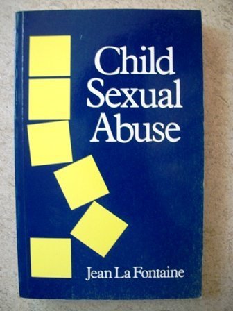 Beispielbild fr Child Sexual Abuse zum Verkauf von Better World Books