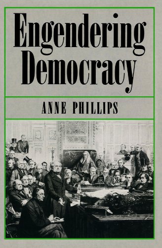 Beispielbild fr Engendering Democracy zum Verkauf von AwesomeBooks