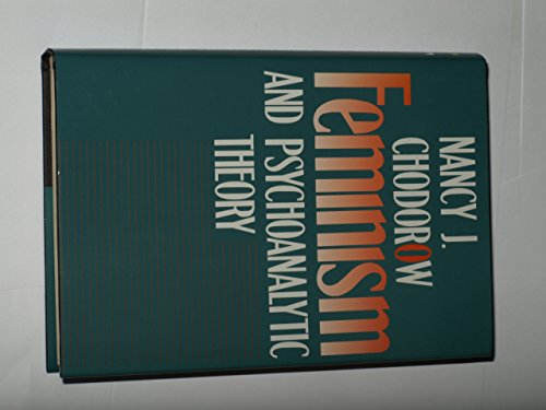 Imagen de archivo de Feminism and Psychoanalytic Theory a la venta por GF Books, Inc.