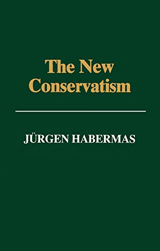 Beispielbild fr The New Conservatism: Cultural Criticism and the Historians' Debate zum Verkauf von Anybook.com