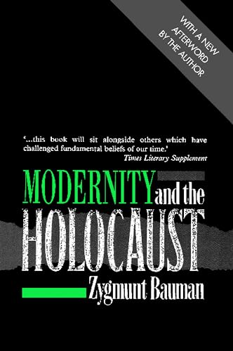 9780745606859: Modernity and the Holocaust