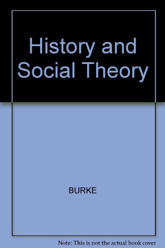 9780745607368: History and Social Theory