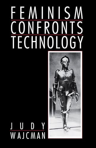 Imagen de archivo de Feminism Confronts Technology a la venta por WorldofBooks