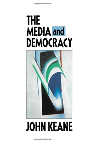 Beispielbild fr Media and Democracy zum Verkauf von WorldofBooks