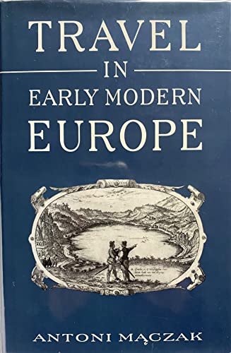 Travel in Early Modern Europe