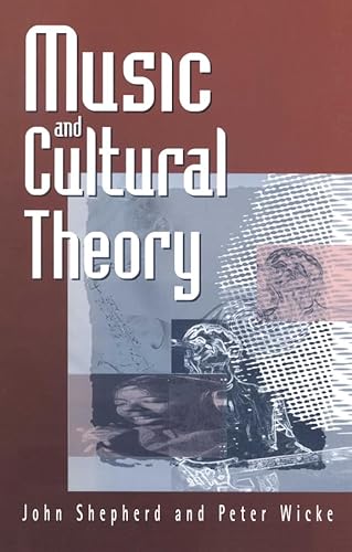 9780745608631: Music and Cultural Theory