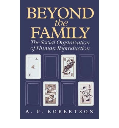 Stock image for Beyond the Family: Social Organization of Human Reproduction for sale by WorldofBooks