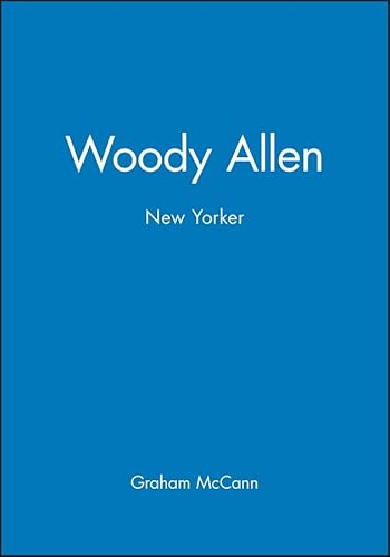 Imagen de archivo de Woody Allen: New Yorker a la venta por Wonder Book