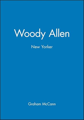 Stock image for Woody Allen: New Yorker for sale by Wonder Book