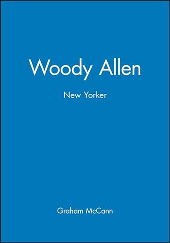 9780745608907: Woody Allen: New Yorker