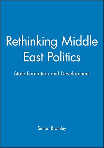 Rethinking Middle East Politics