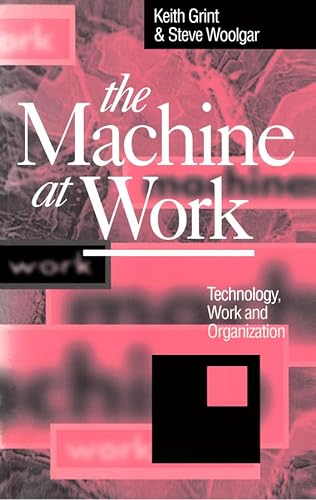 9780745609256: The Machine at Work: Nihilism and Hermeneutics in Post-Modern Culture