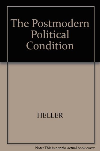 9780745609294: The Postmodern Political Condition