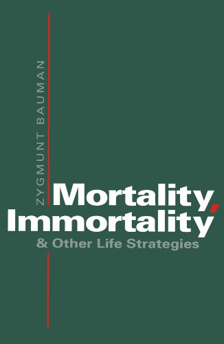9780745609409: Mortality, Immortality and Other Life Strategies