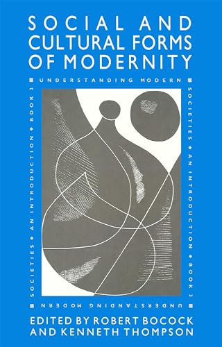 9780745609645: The Social and Cultural Forms of Modernity: Understanding Modern Societies, Book III: 3