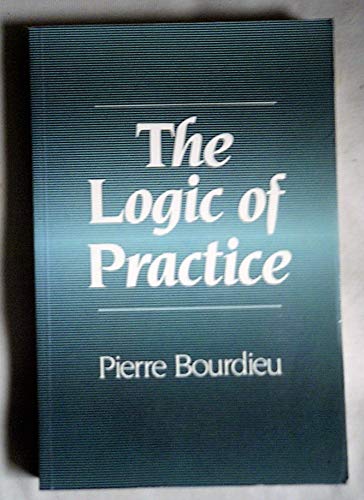 9780745610153: The Logic of Practice