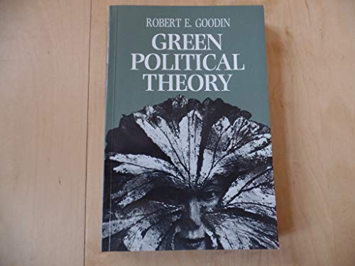 Imagen de archivo de Green Political Theory a la venta por HPB-Red