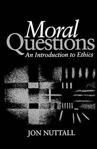 Imagen de archivo de Moral Questions: An Introduction to Ethics a la venta por WorldofBooks